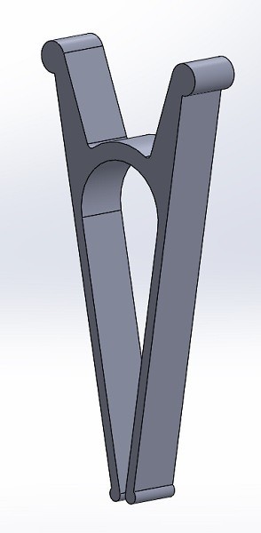 Free STL file NORI forceps・3D printing design to download・Cults